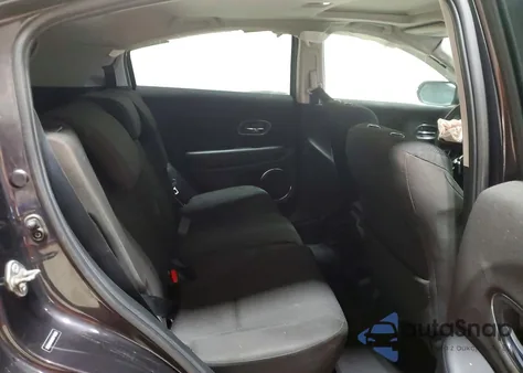 2016 Honda Hr-V Ex from USA, damaged, VIN 3CZRU6H5XGM719353